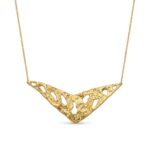Spirit Talisman Gold Kolye