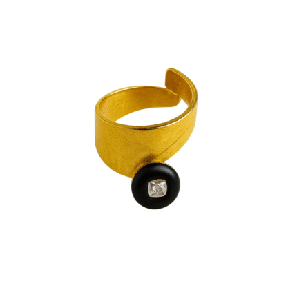 Hidden Path Elmas Yüzük