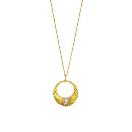 Light of Selene Elmas Kolye